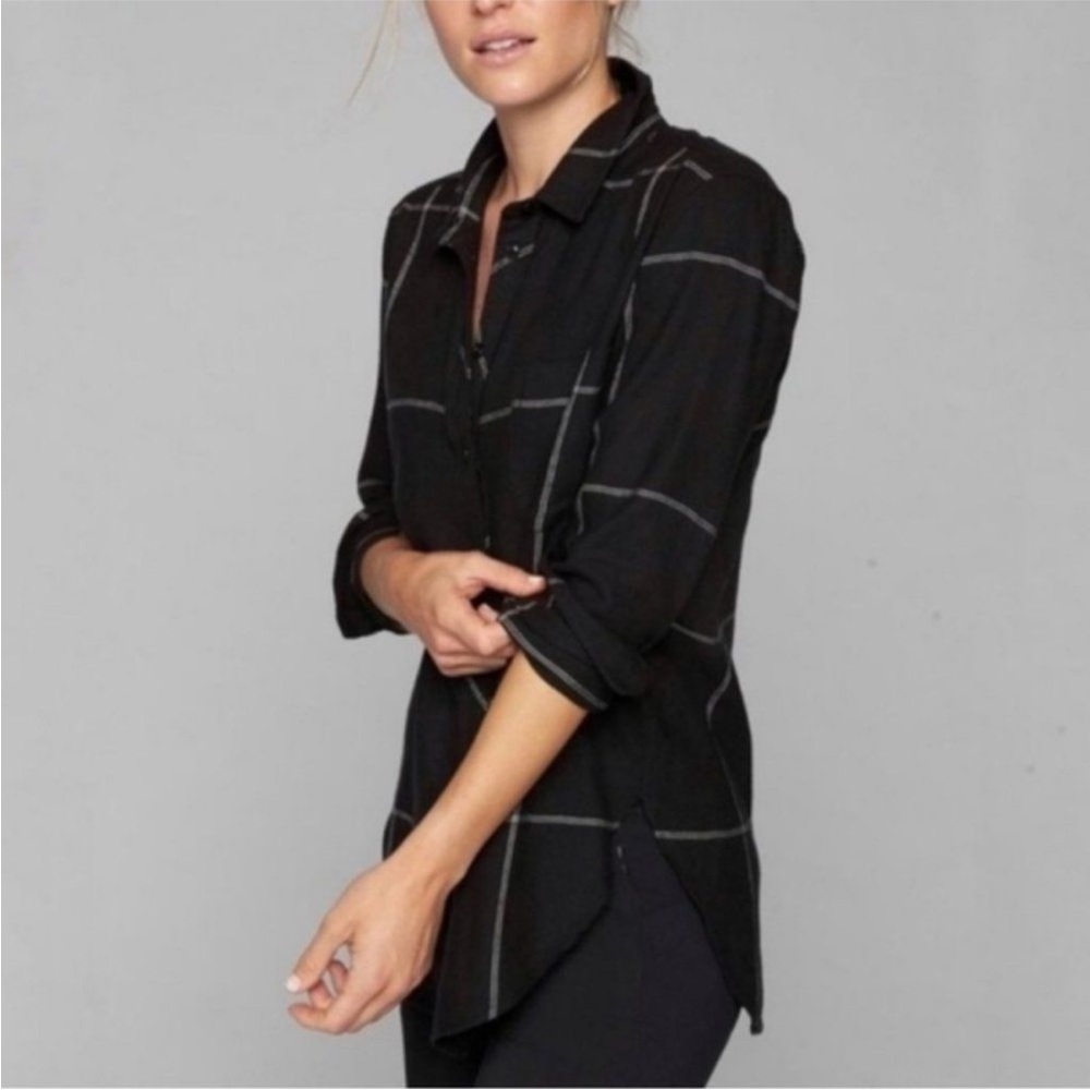 Athleta Flannel